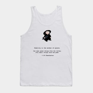 Father Brown Tank Top